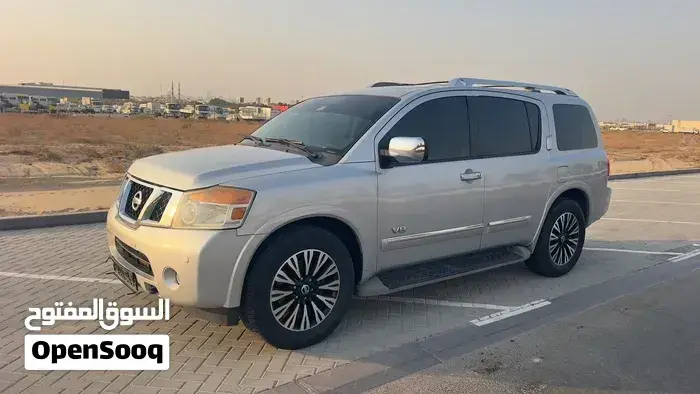 Nissan Armada