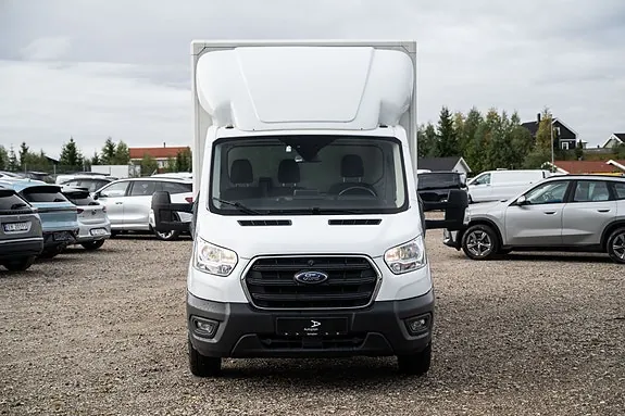 Ford Transit 2022 photo 3