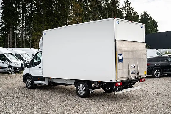 Ford Transit 2022 photo 4