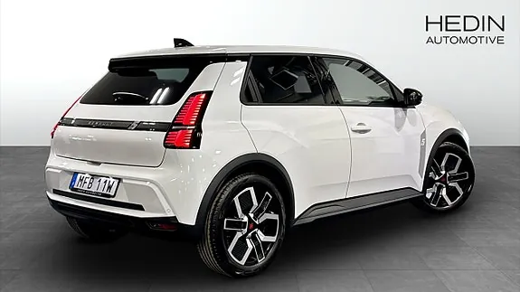 Renault 5 E-Tech 2026 photo 2