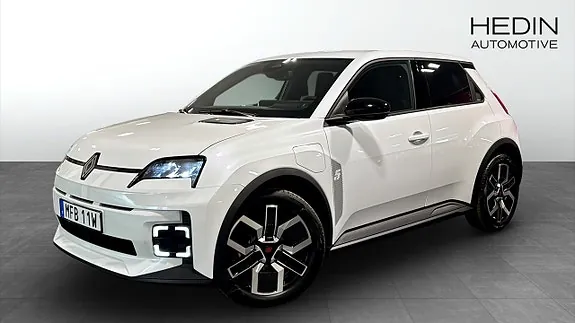 Renault 5 E-Tech