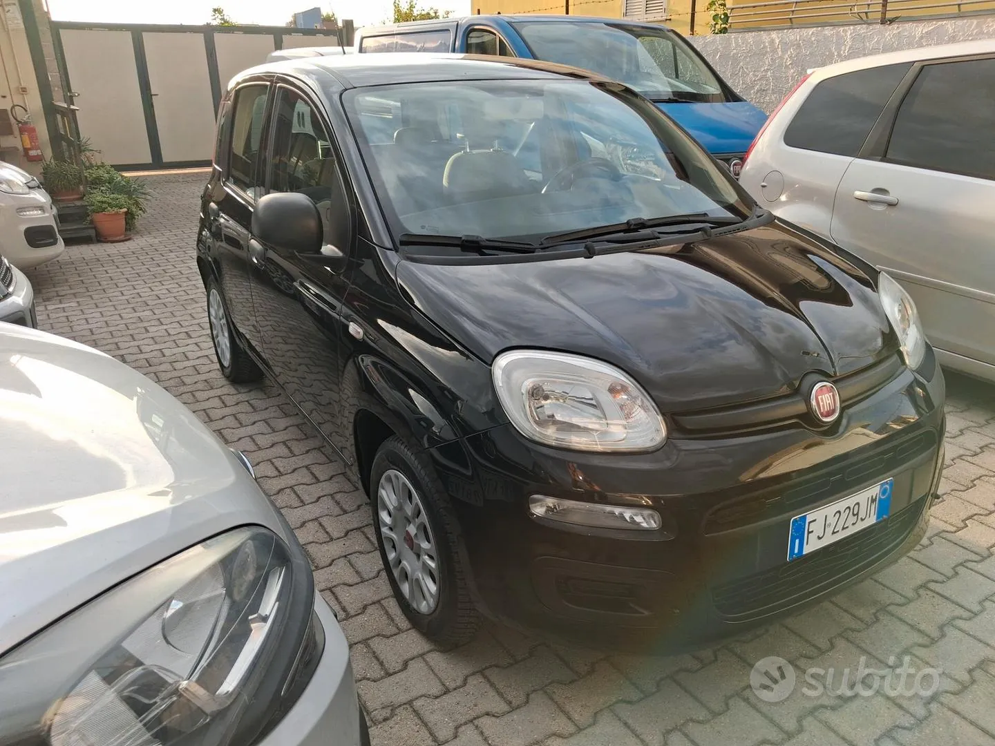 Fiat Panda 2017 photo 3
