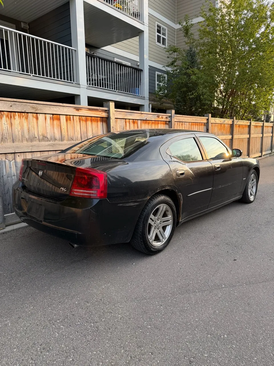 Dodge Charger 2006 photo 3