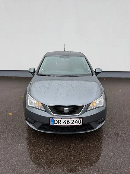 Seat Ibiza 2014 photo 2