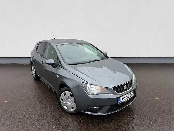 Seat Ibiza 2014 photo 3