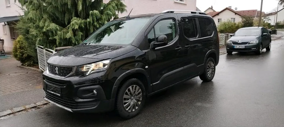 Peugeot Rifter