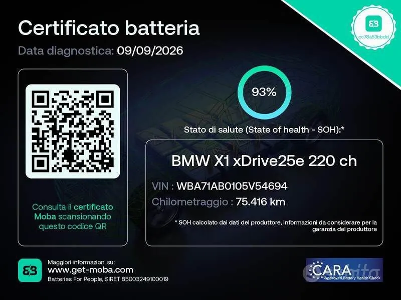 BMW X1 2022 photo 4