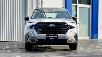 Subaru Forester 2026 photo 5
