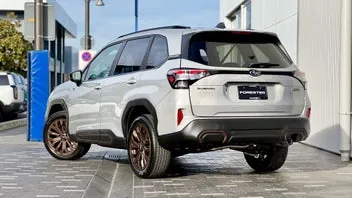 Subaru Forester 2026 photo 3