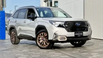 Subaru Forester 2026 photo 2