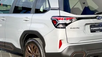 Subaru Forester 2026 photo 4