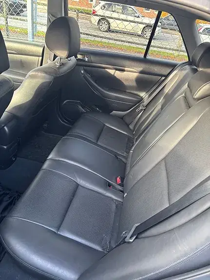 Toyota Avensis 2003 photo 4
