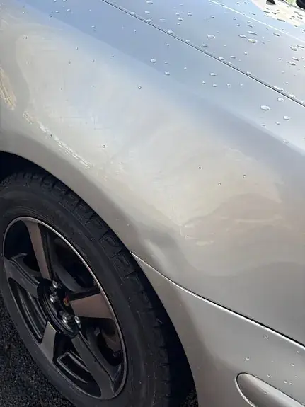 Toyota Avensis 2003 photo 5