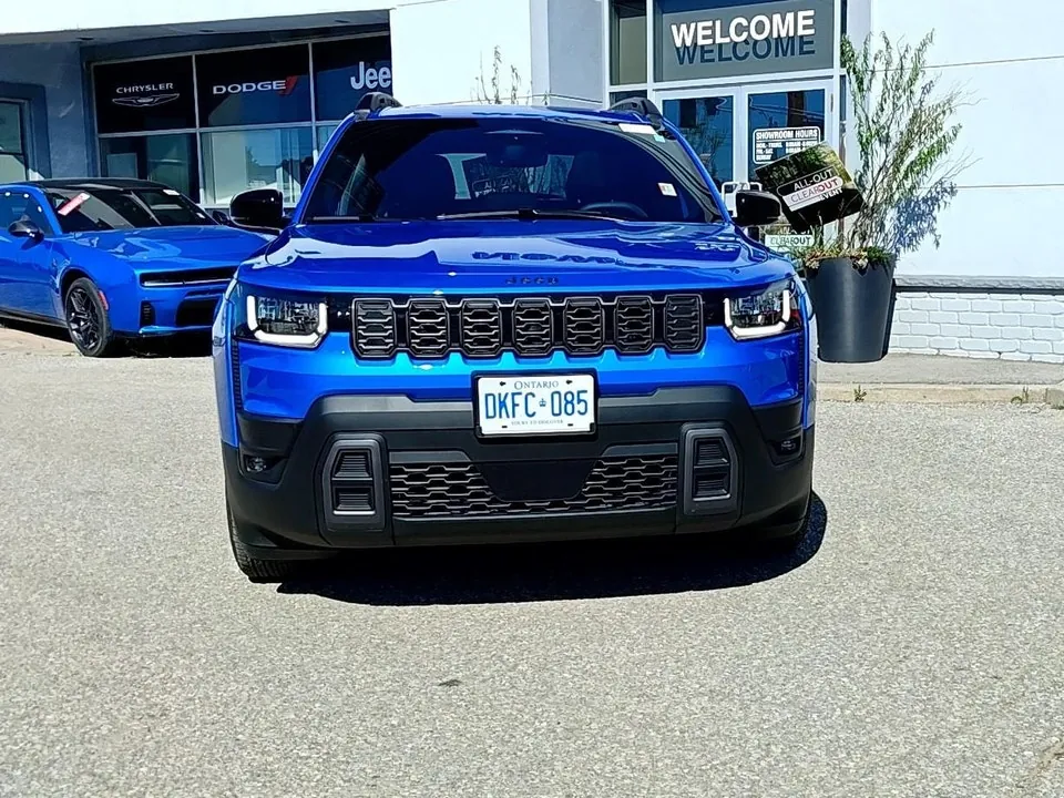 Jeep Cherokee 2026 photo 3