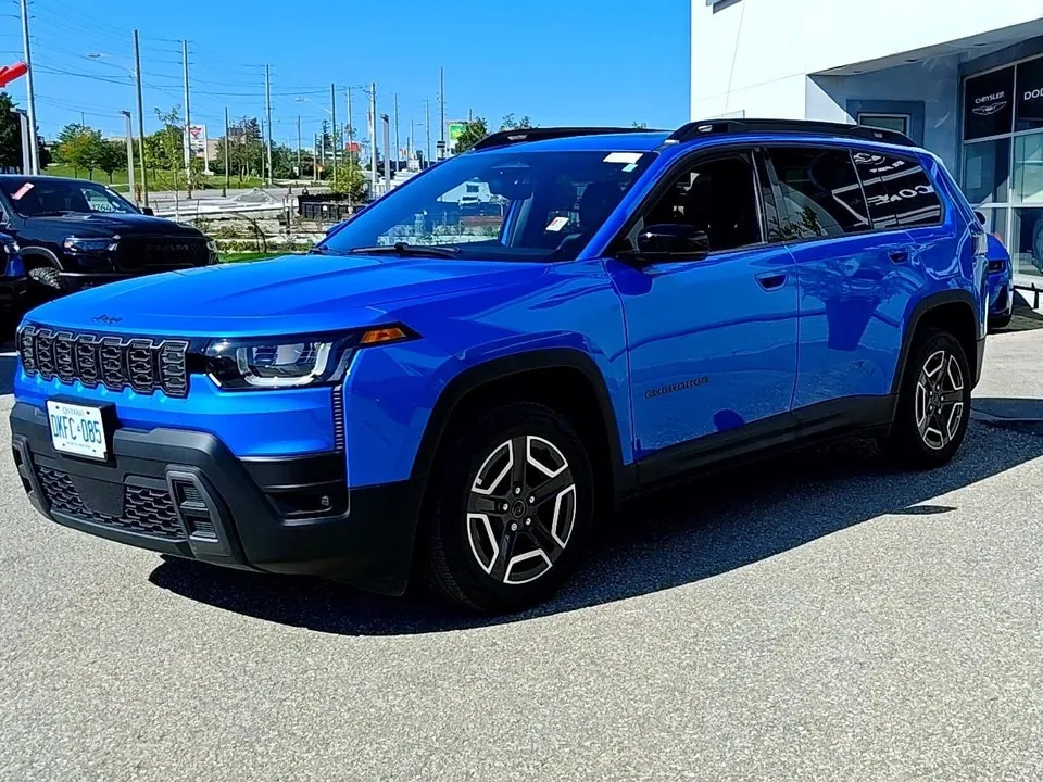 Jeep Cherokee 2026 photo 5