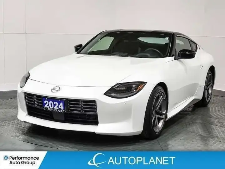 Nissan Z