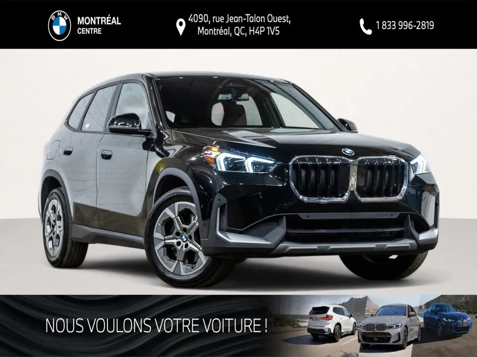 BMW X1