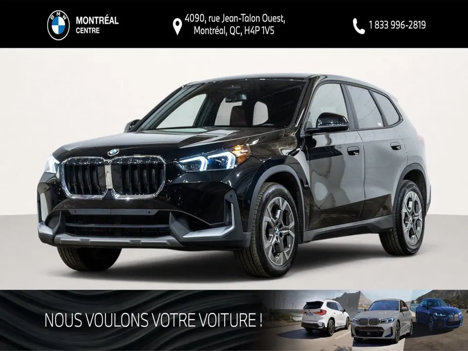 BMW X1 2026 photo 3