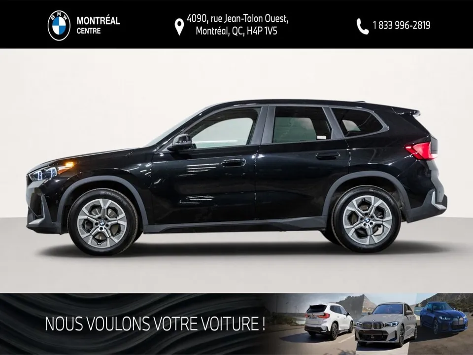 BMW X1 2026 photo 4
