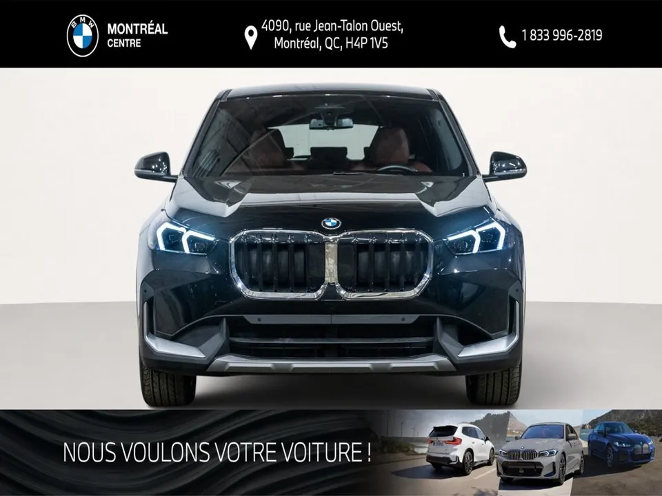 BMW X1 2026 photo 2