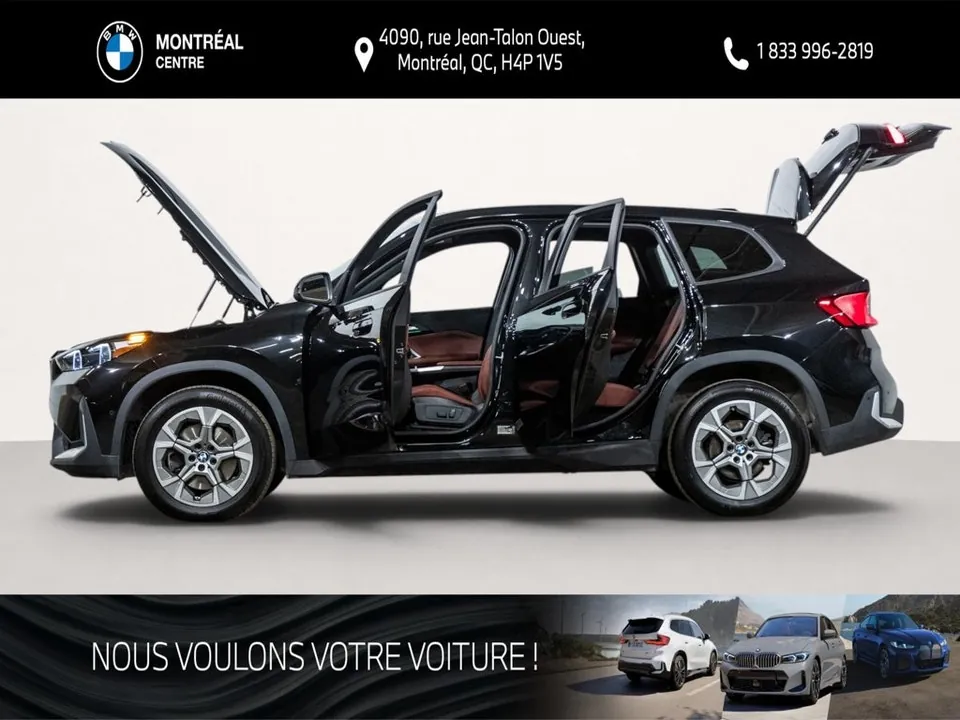BMW X1 2026 photo 5