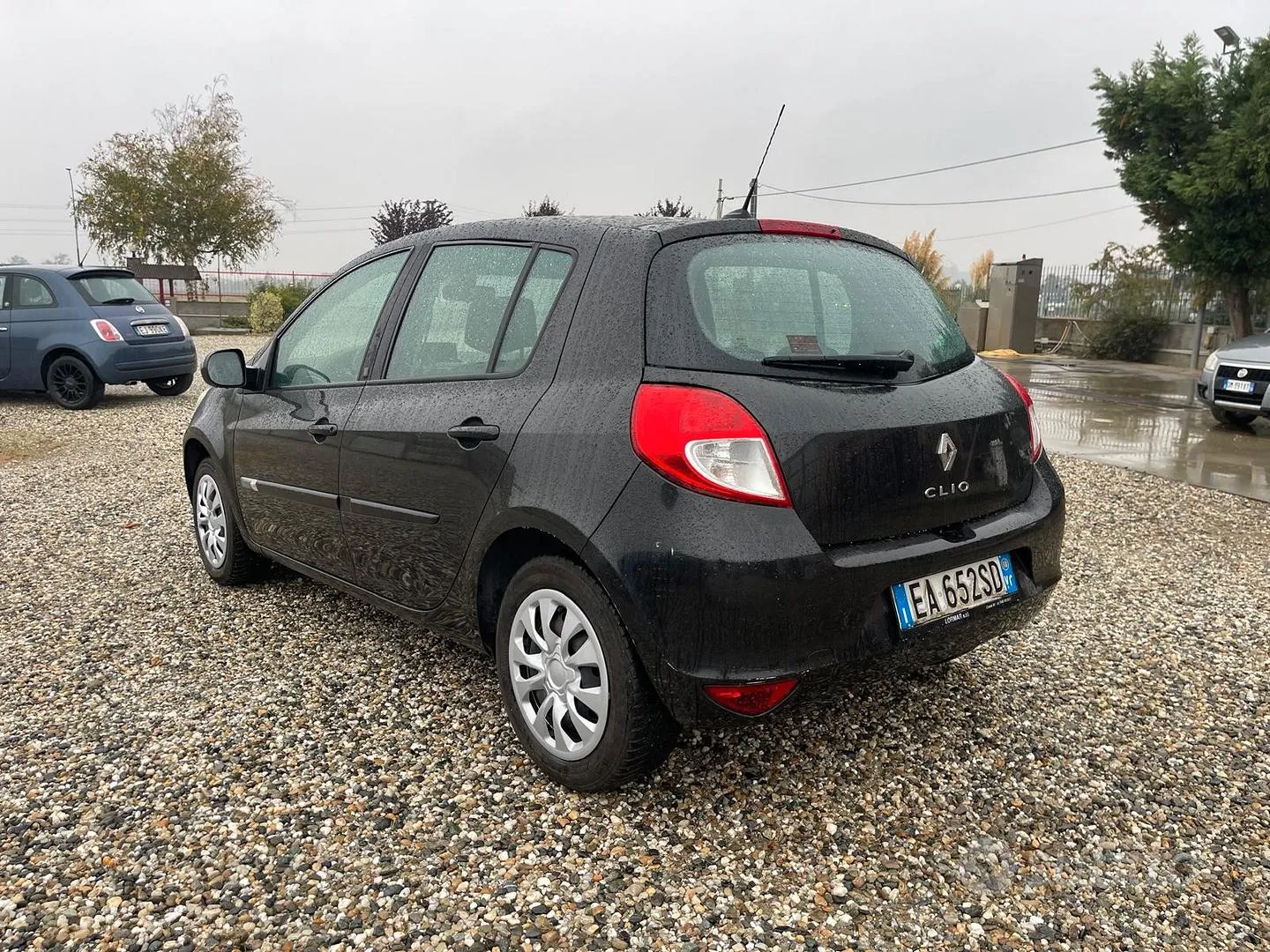 Renault Clio 2010 photo 5