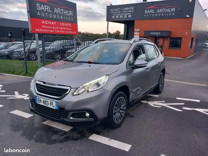 Peugeot 2008