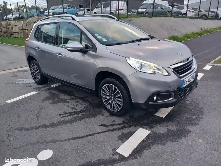 Peugeot 2008 2016 photo 2