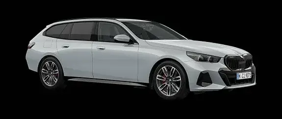 BMW 530E 2026 photo 2