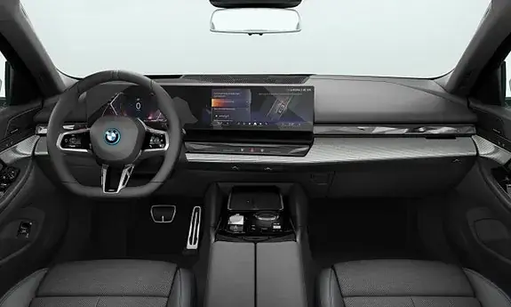 BMW 530E 2026 photo 5