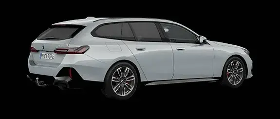 BMW 530E 2026 photo 3