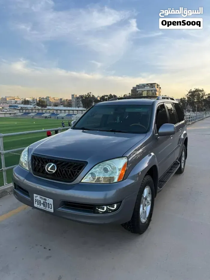 Lexus Lx 470 2014 photo 2
