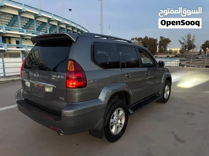 Lexus Lx 470 2014 photo 4