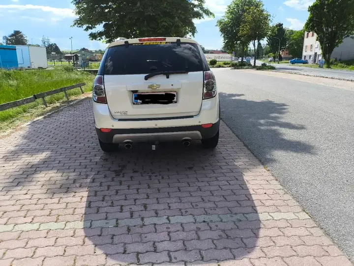 Chevrolet Captiva 2012 photo 3
