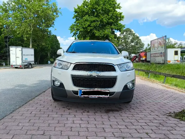 Chevrolet Captiva