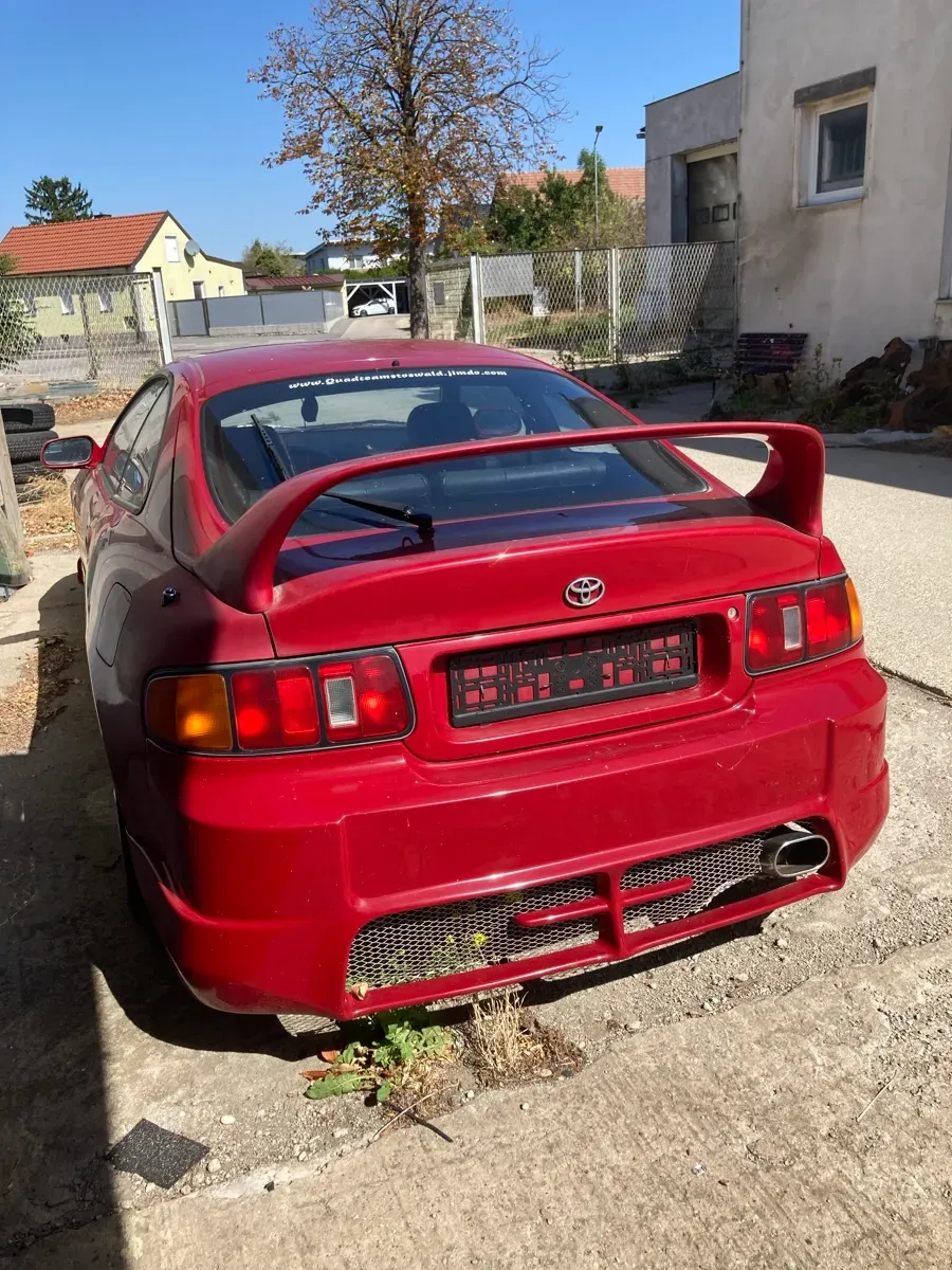 Toyota Celica