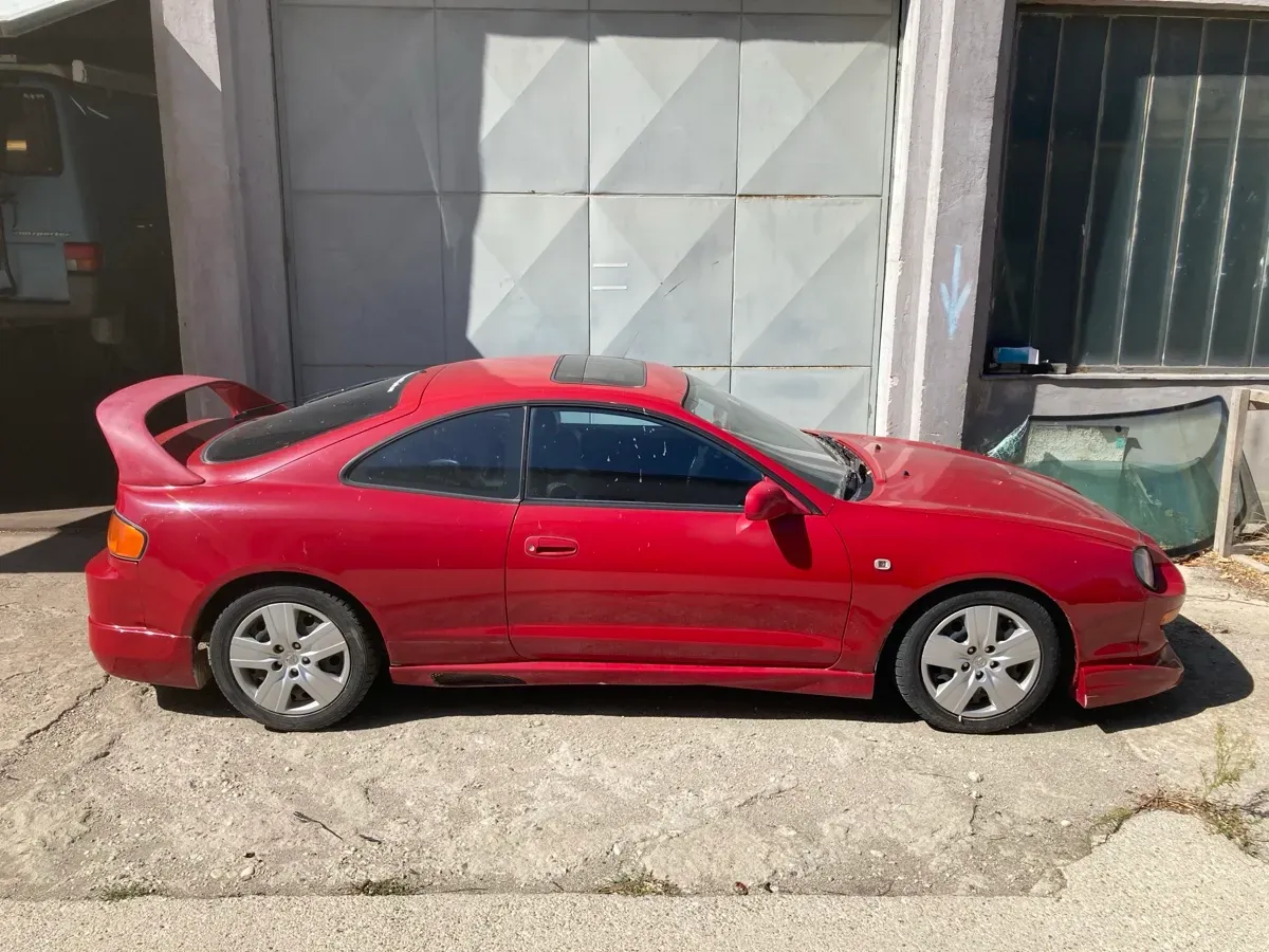 Toyota Celica 1994 photo 3