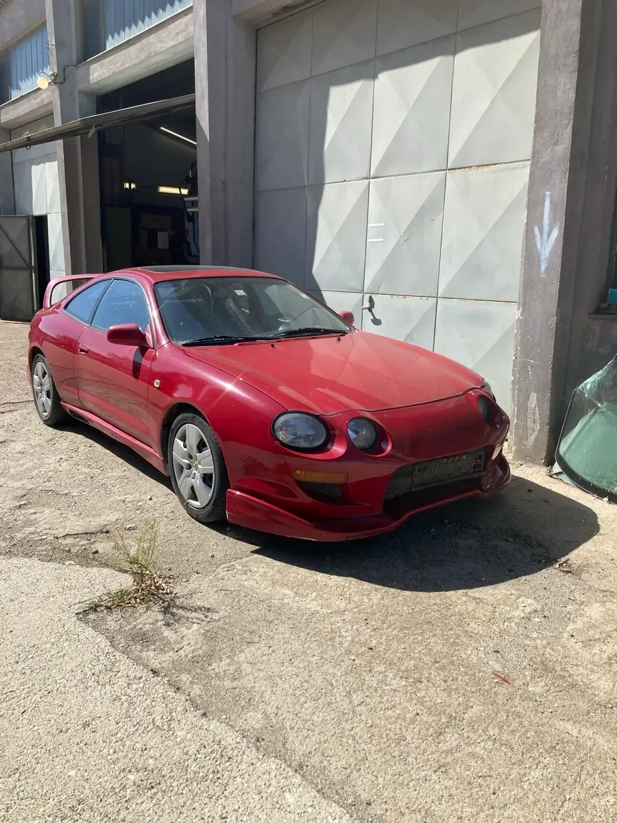 Toyota Celica 1994 photo 2
