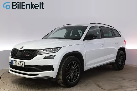 Skoda Kodiaq 2019 photo 2
