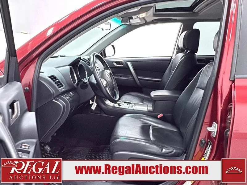 Toyota Highlander 2008 photo 5