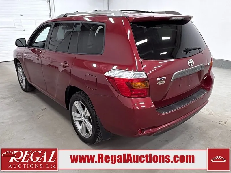 Toyota Highlander 2008 photo 4