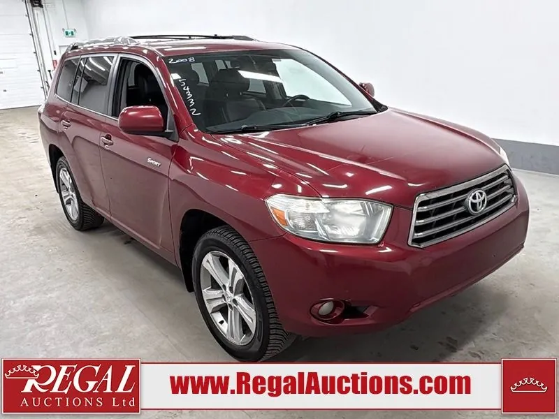 Toyota Highlander 2008 photo 2