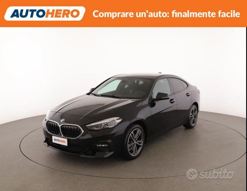 BMW Serie 2 Gran Coupé