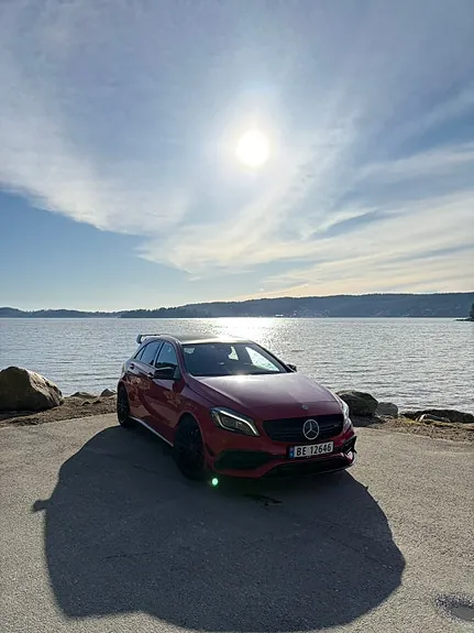 Mercedes-Benz A45