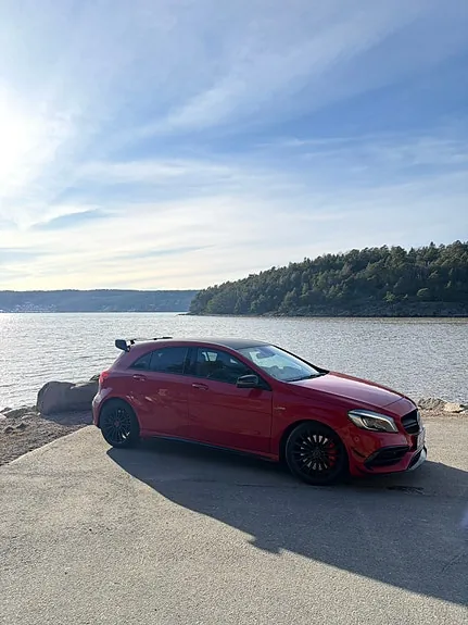 Mercedes-Benz A45 2017 photo 3