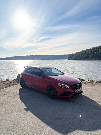 Mercedes-Benz A45 2017 photo 2