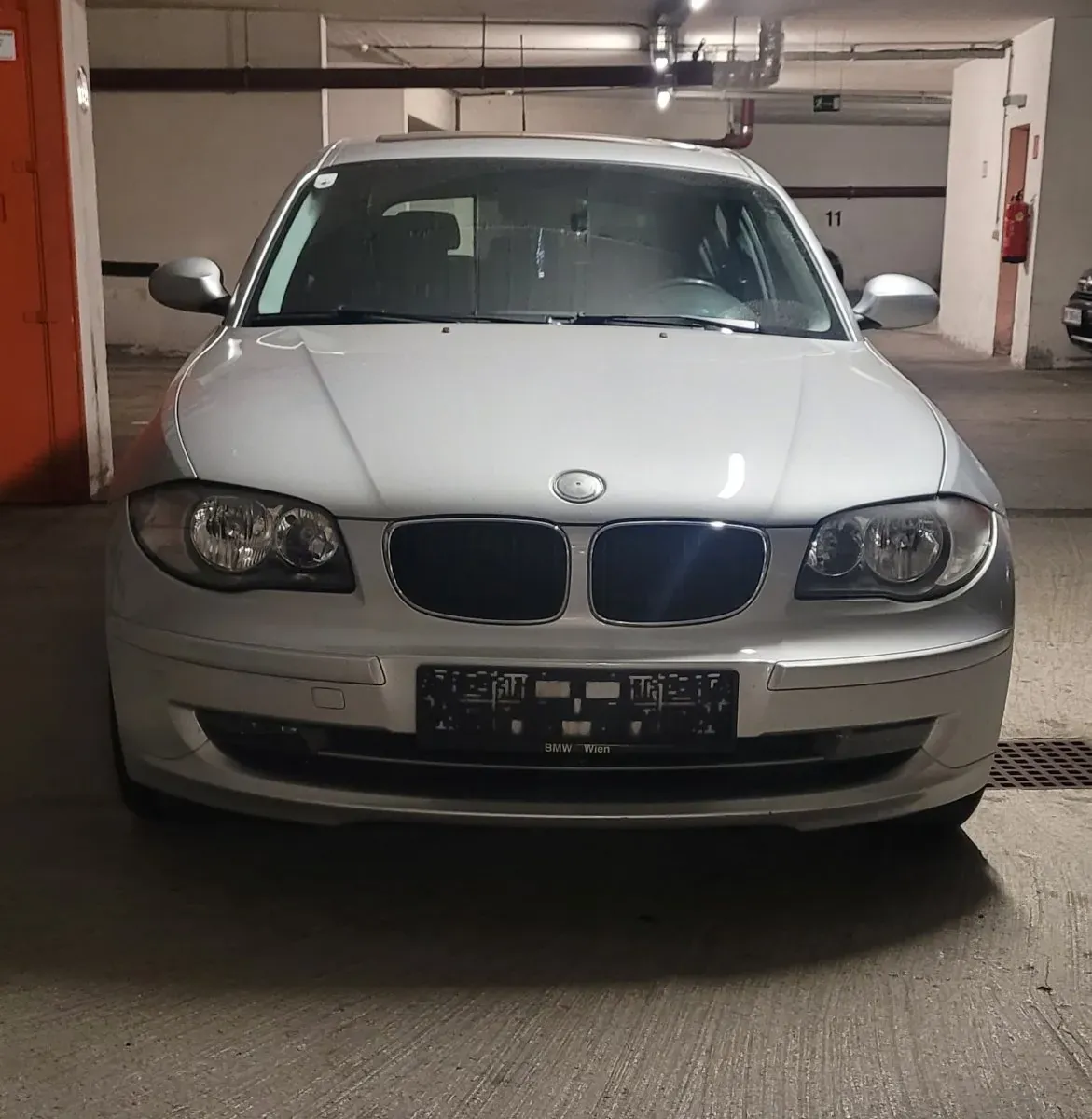 BMW 1 Series 2007 photo 3