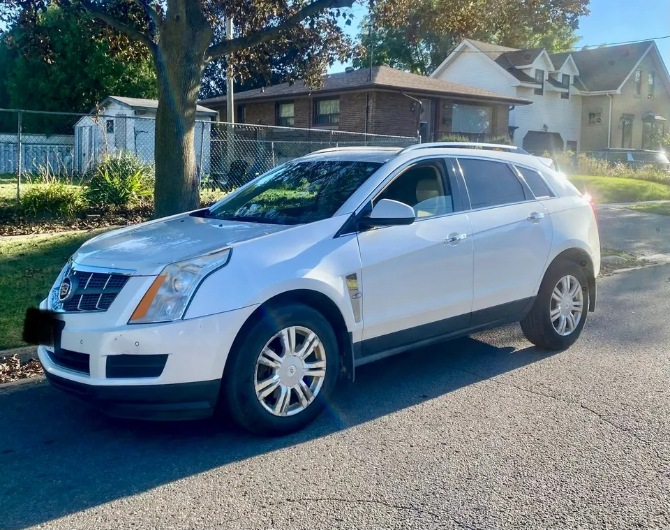 Cadillac Srx