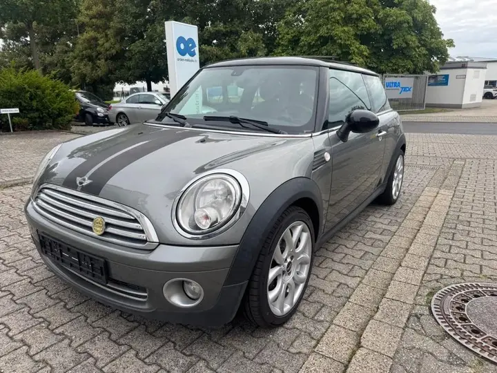 Mini Cooper Cooper