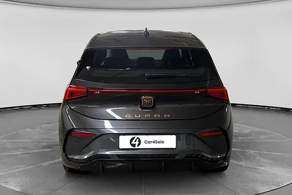 Cupra Born 2022 photo 4